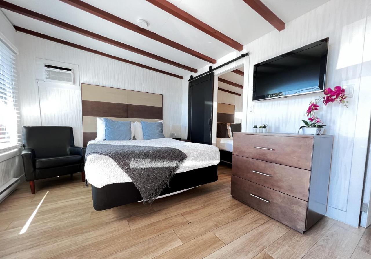 سيتشيلت Oceanside Villas المظهر الخارجي الصورة