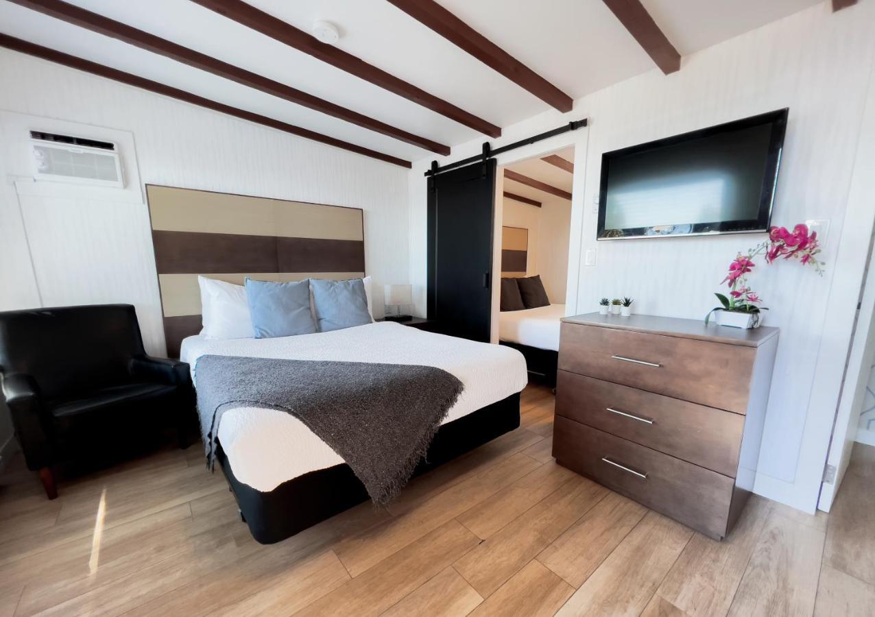 سيتشيلت Oceanside Villas المظهر الخارجي الصورة