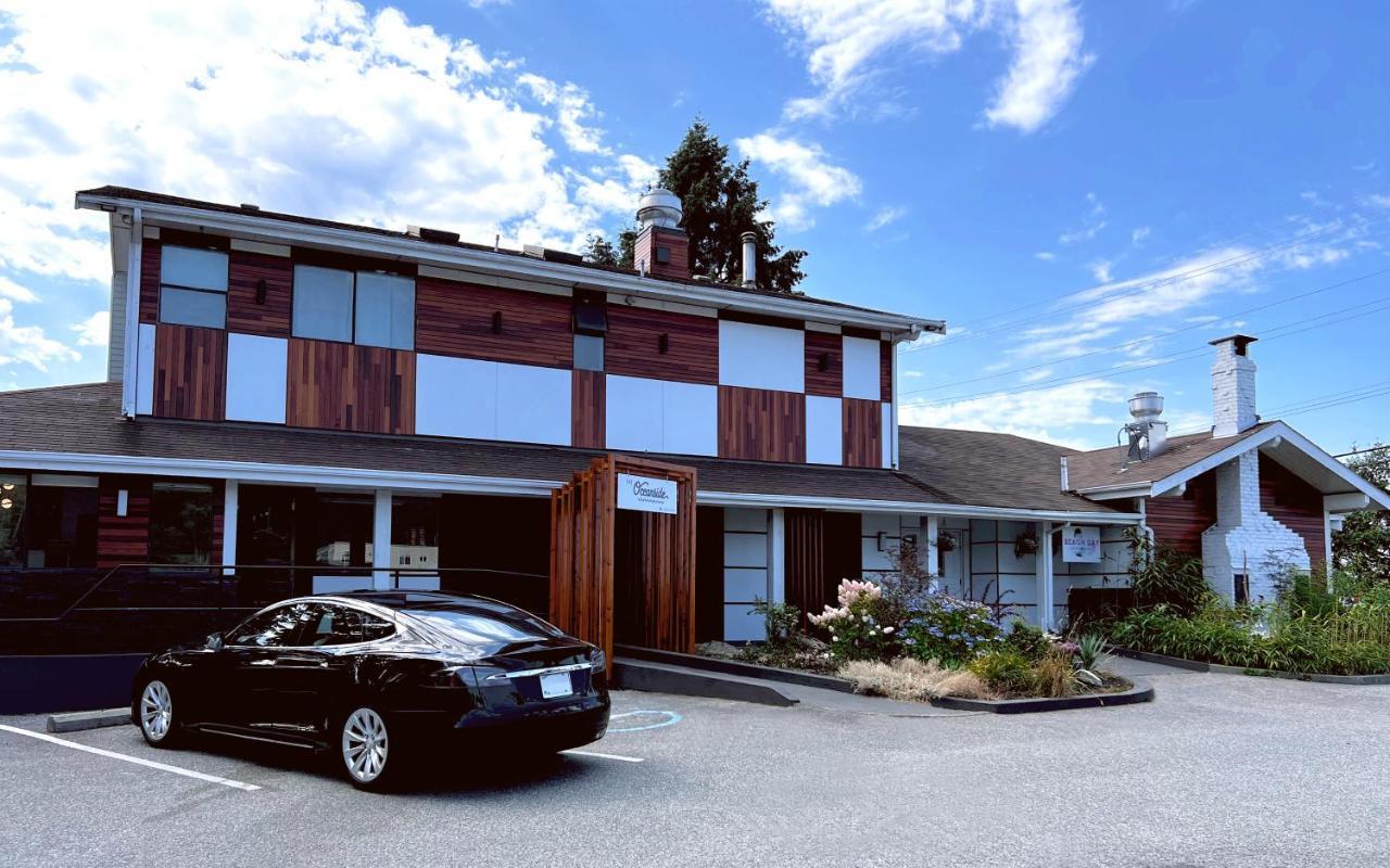 سيتشيلت Oceanside Villas المظهر الخارجي الصورة